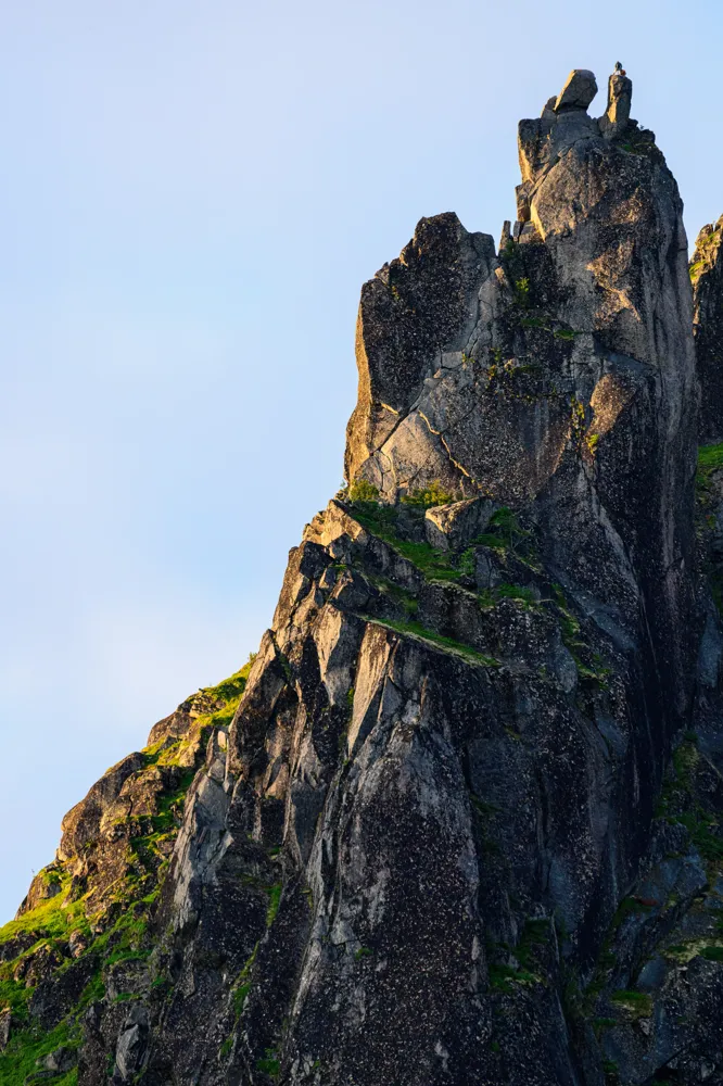 Lofoten Islands, Norway.