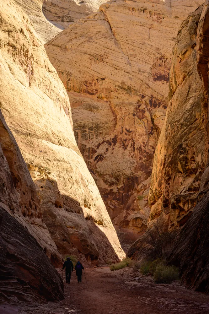 Capitol Reef National Park, Utah.