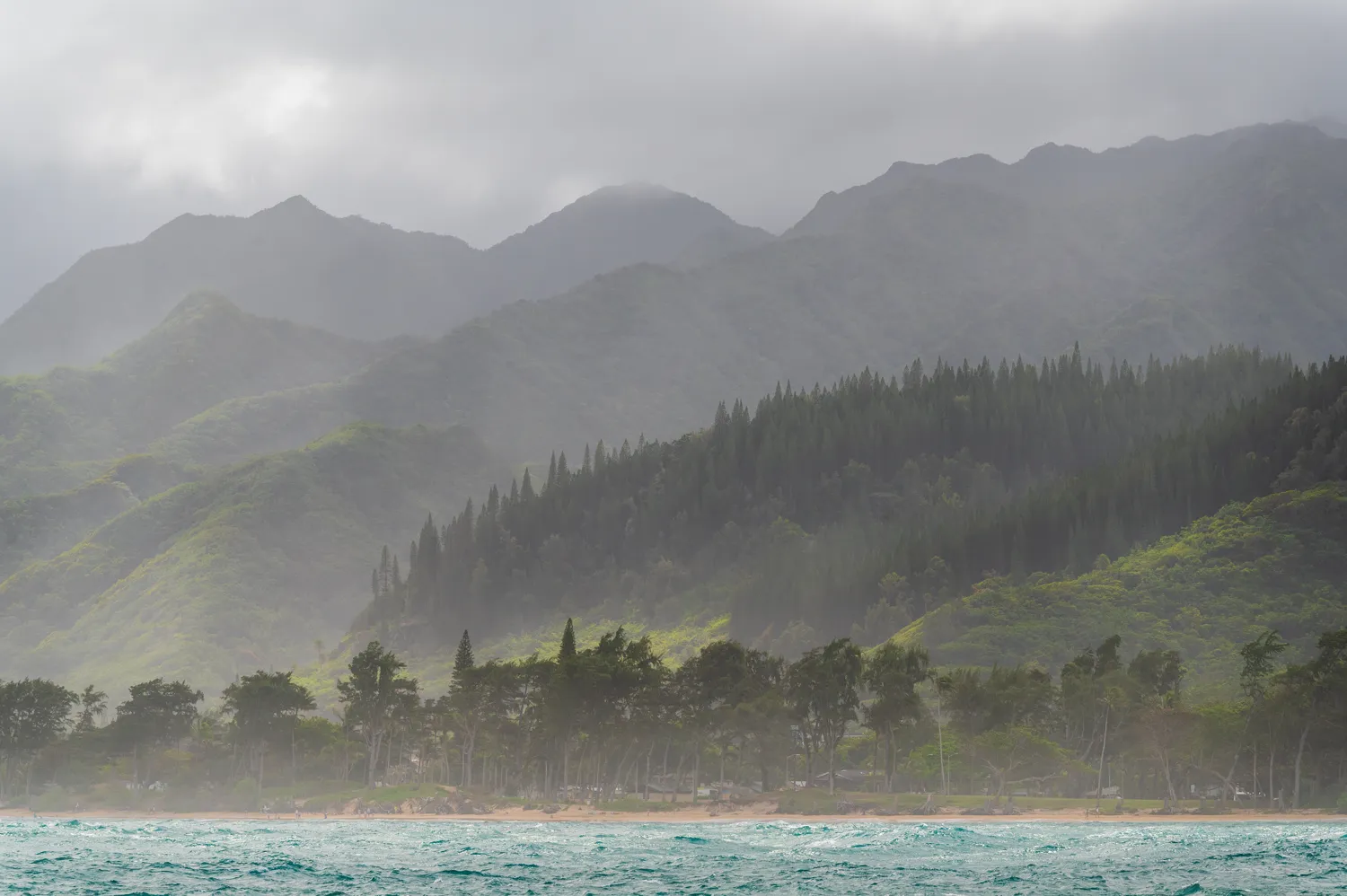 Oahu, Hawaii