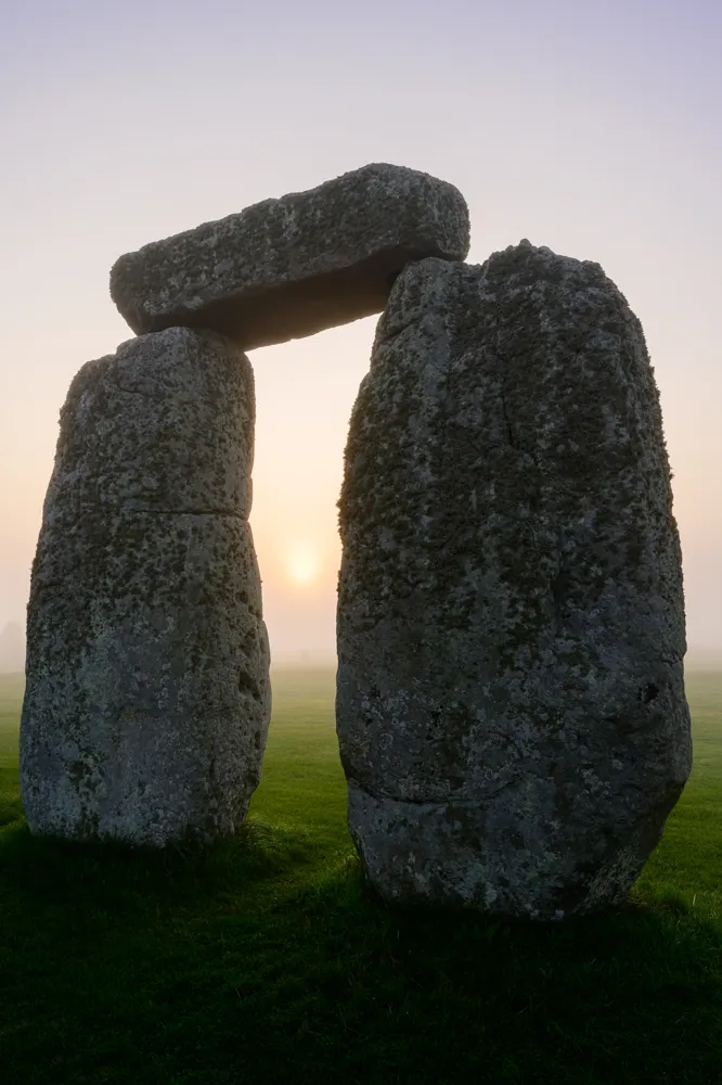 Wiltshire, England.