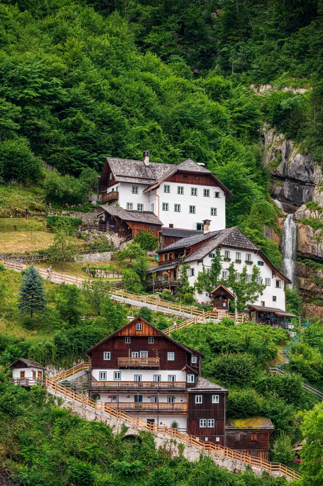 Hallstatt, Austria