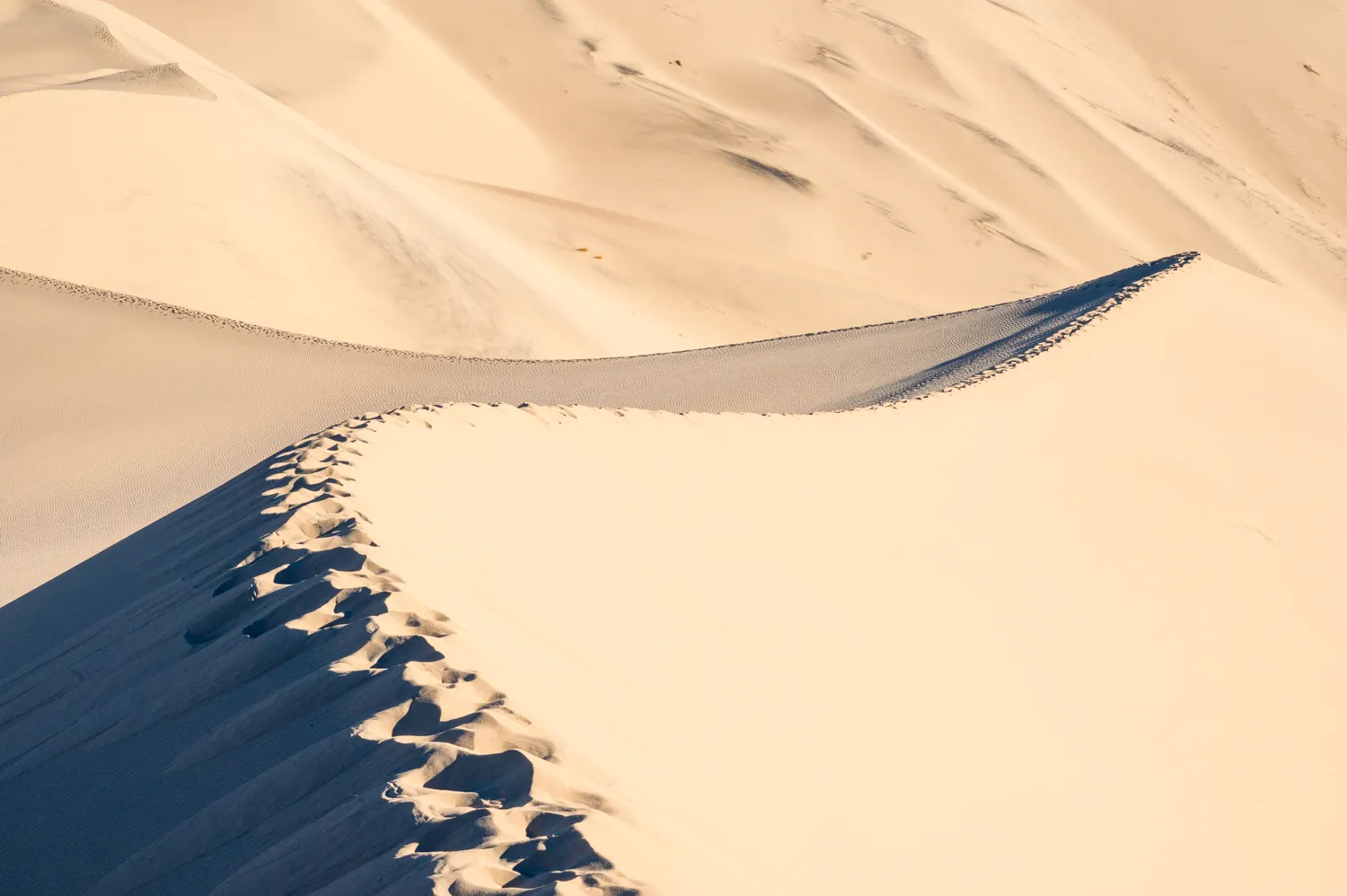 Eureka Sand Dunes, Death Valley National Park