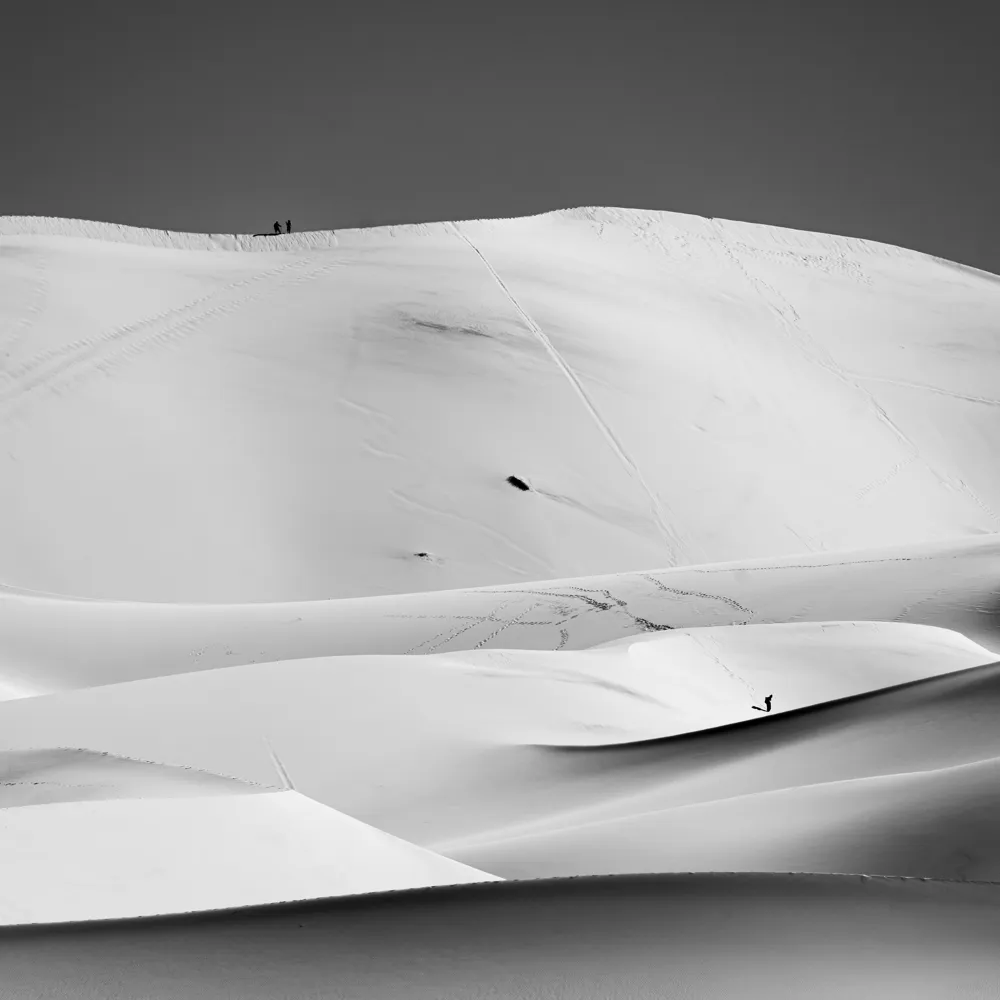 Eureka Sand Dunes, Death Valley National Park