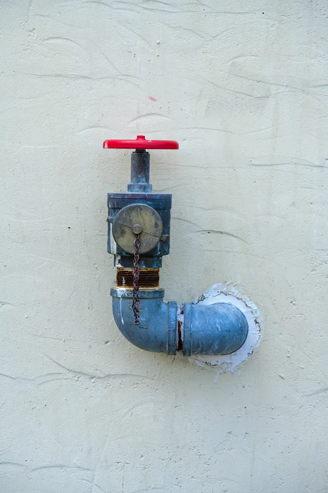 Fort Mason, San Francisco.