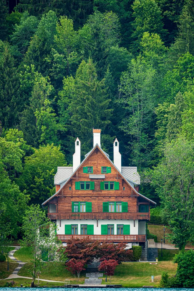 Lake Bled, Slovenia