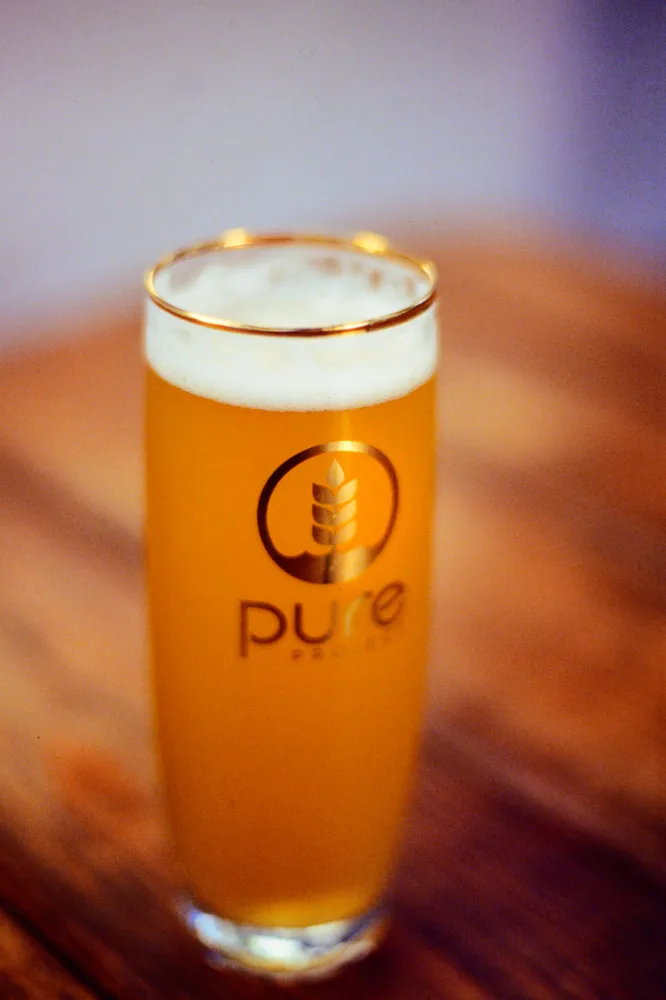 Pure Project, San Diego, CA.