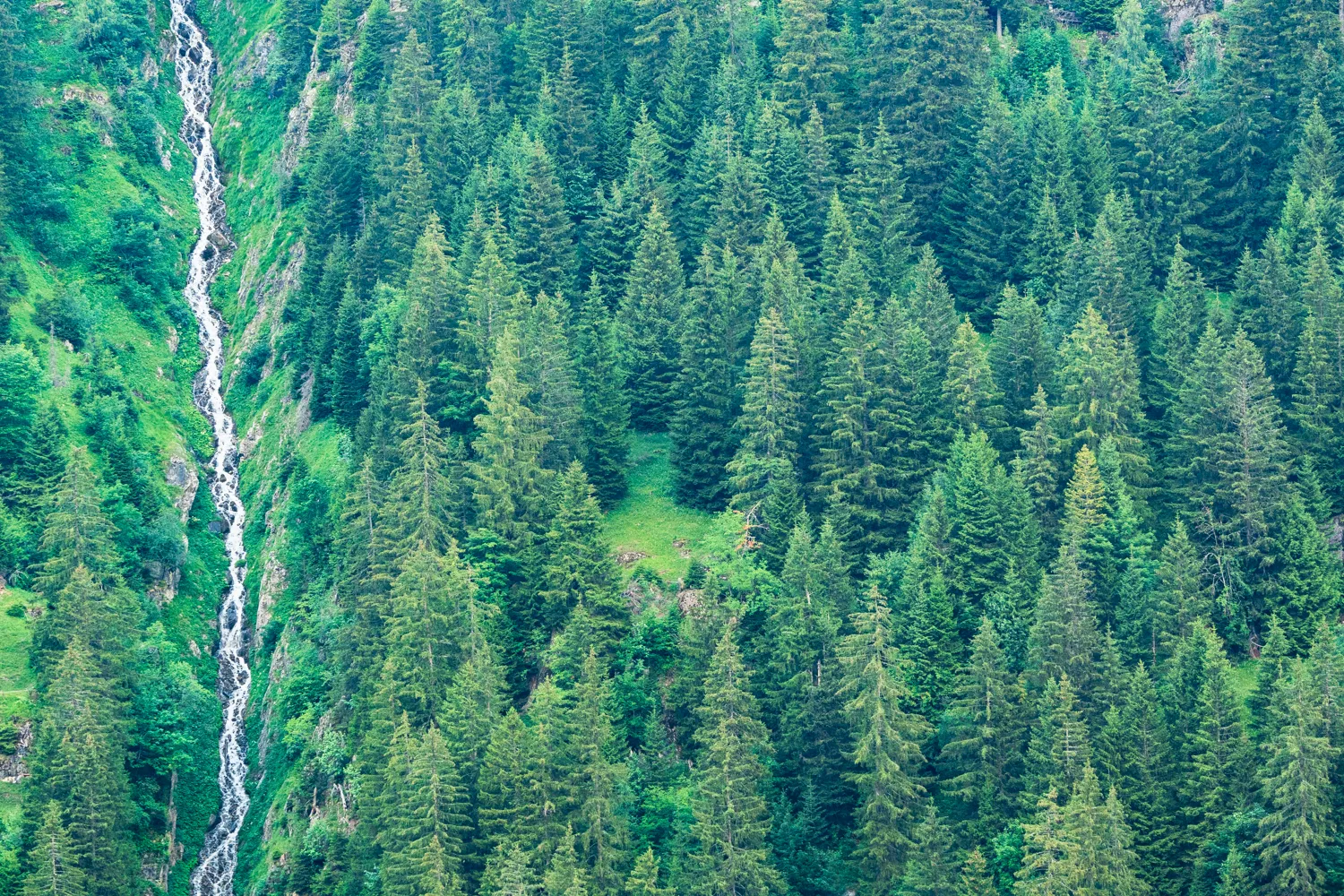 Lauterbrunnental, Switzerland