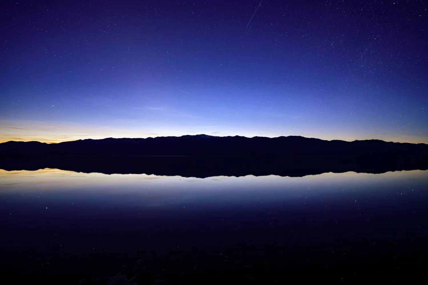 Badwater Basin, Death Valley