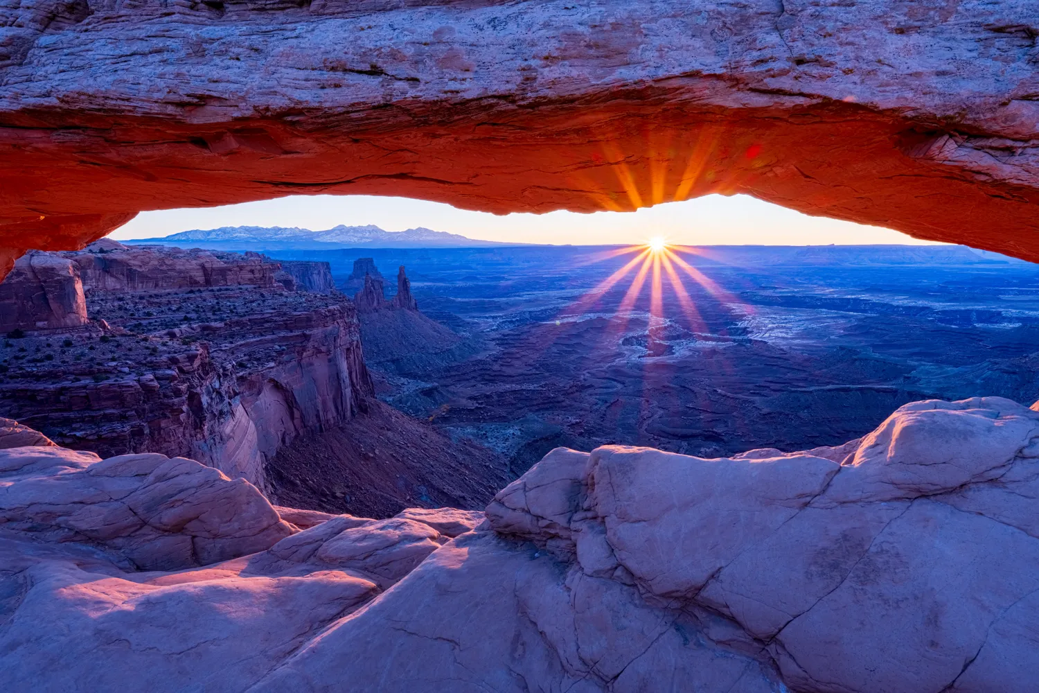 Canyonlands National Park, Utah.