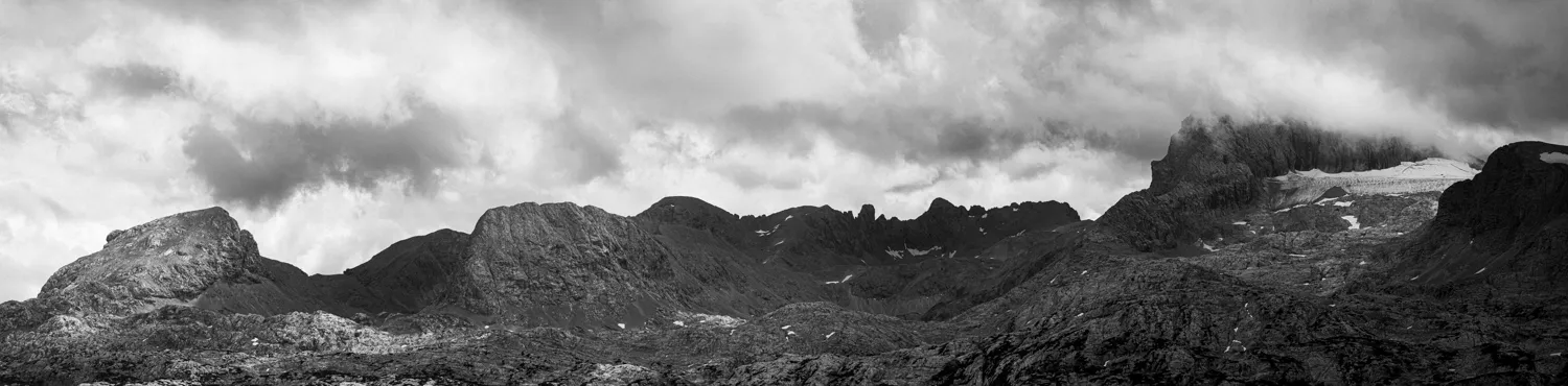 Dachstein Alps, Austria.