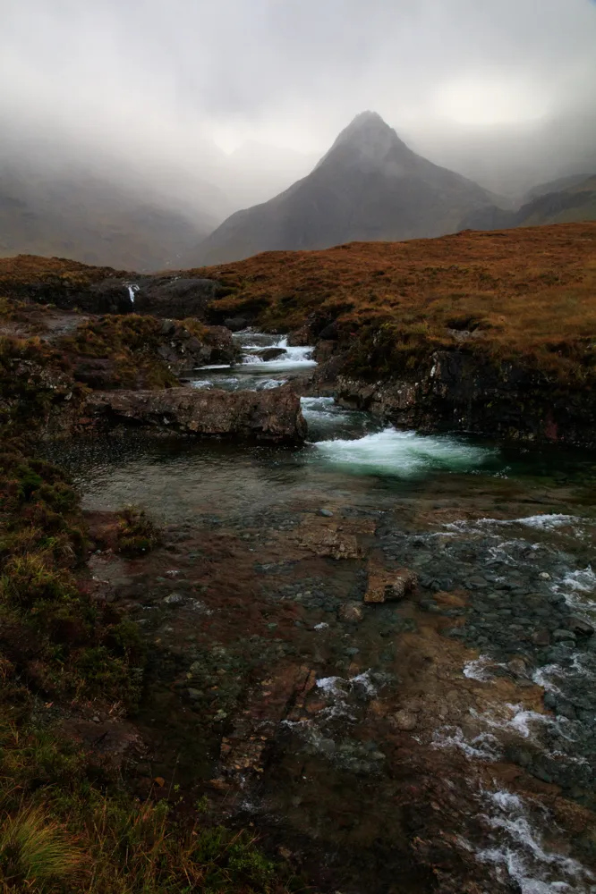 Isle of Skye, Scotland