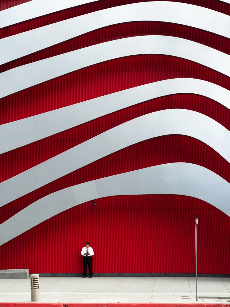 Petersen Automotive Museum, Los Angeles, CA