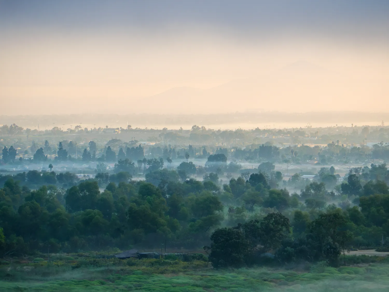 From Tijuana River Valley Regional Park