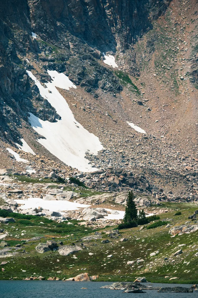 Hellroaring Plateau, MT.