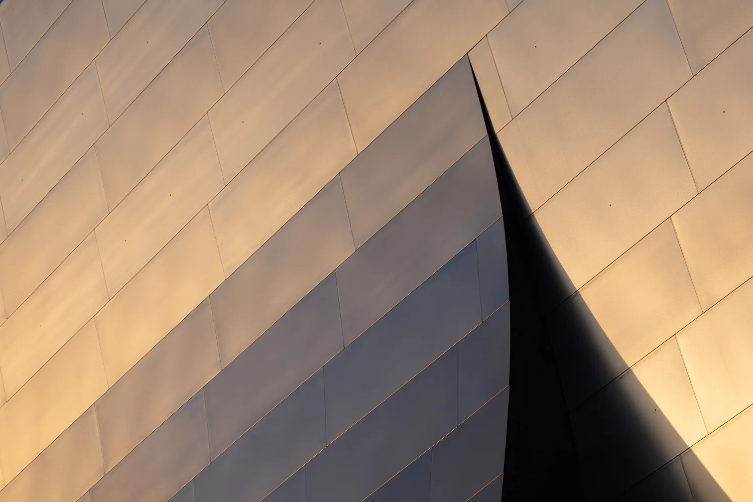 Walt Disney Concert Hall, Los Angeles, CA