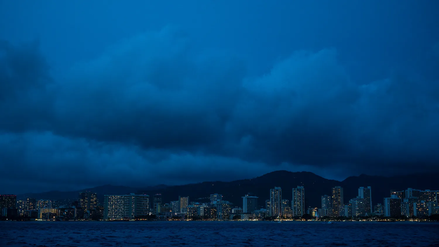 Oahu, Hawaii