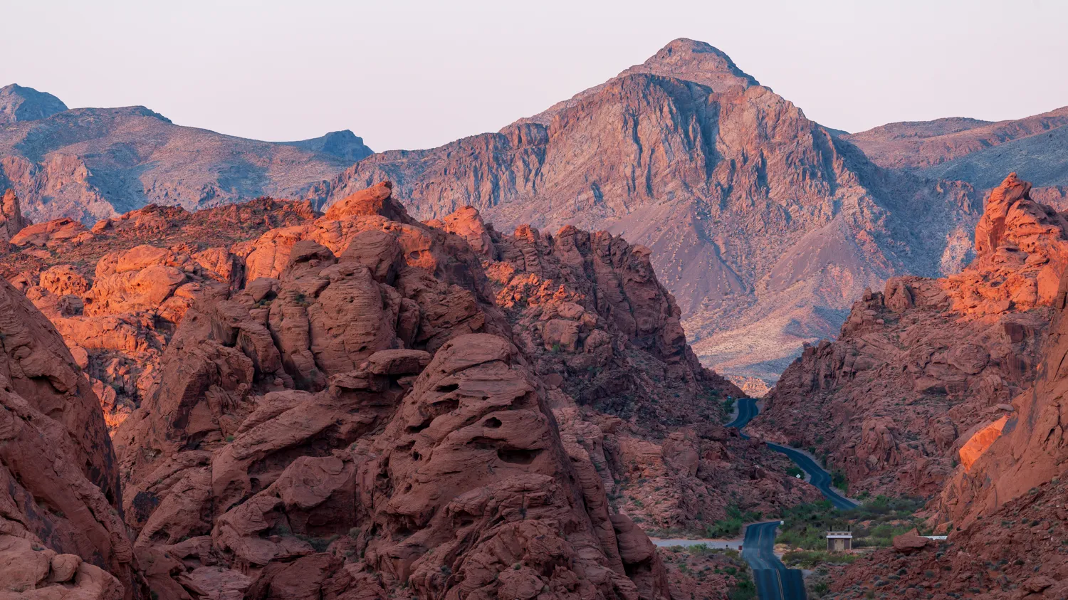 Valley of Fire State Park, Nevada.