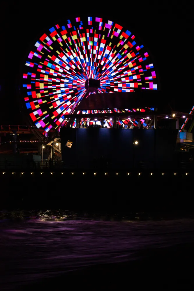 Santa Monica Pier