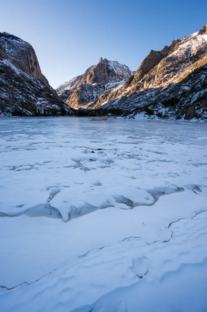 Beartooth Mountains, MT.