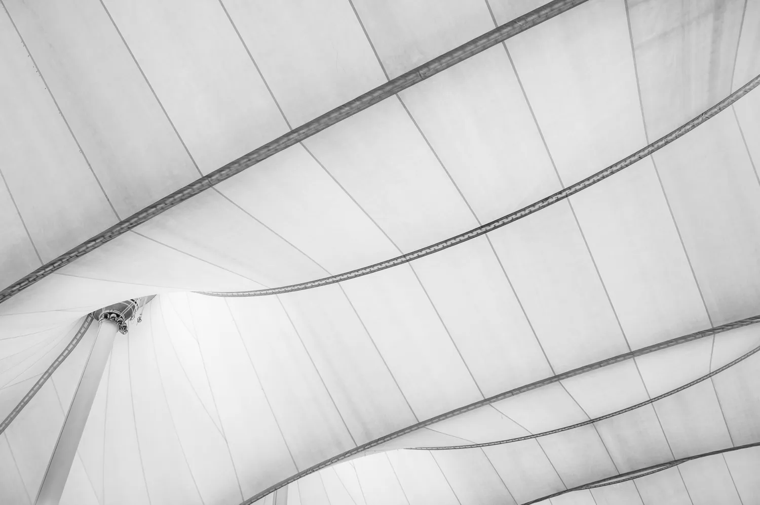 The Great Hall, Denver International Airport