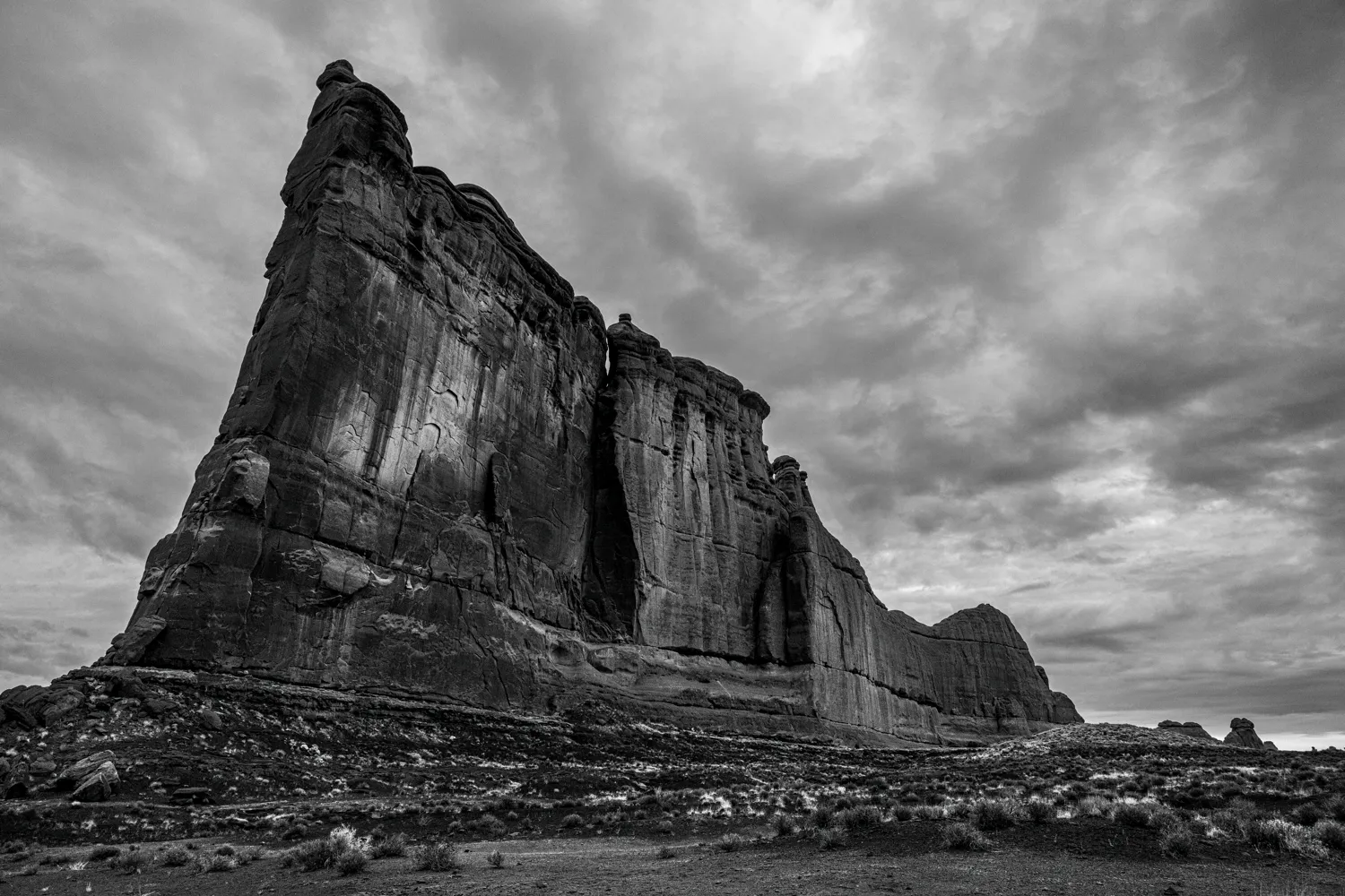 Arches National Park, Utah.