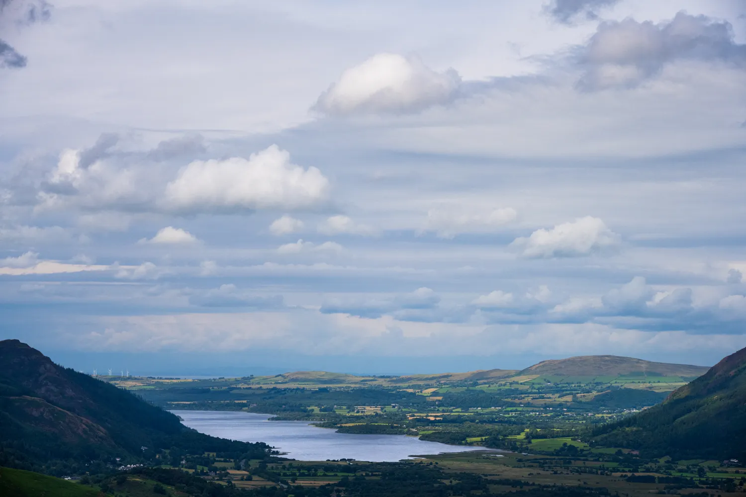 Lake District, England.