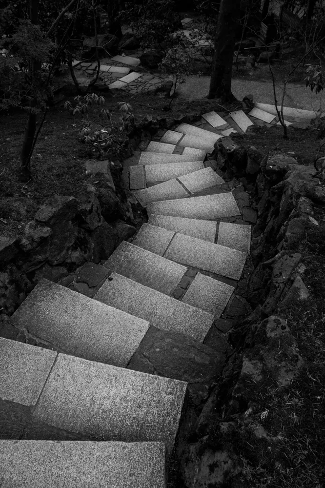 Japanese Garden, Portland, Oregon