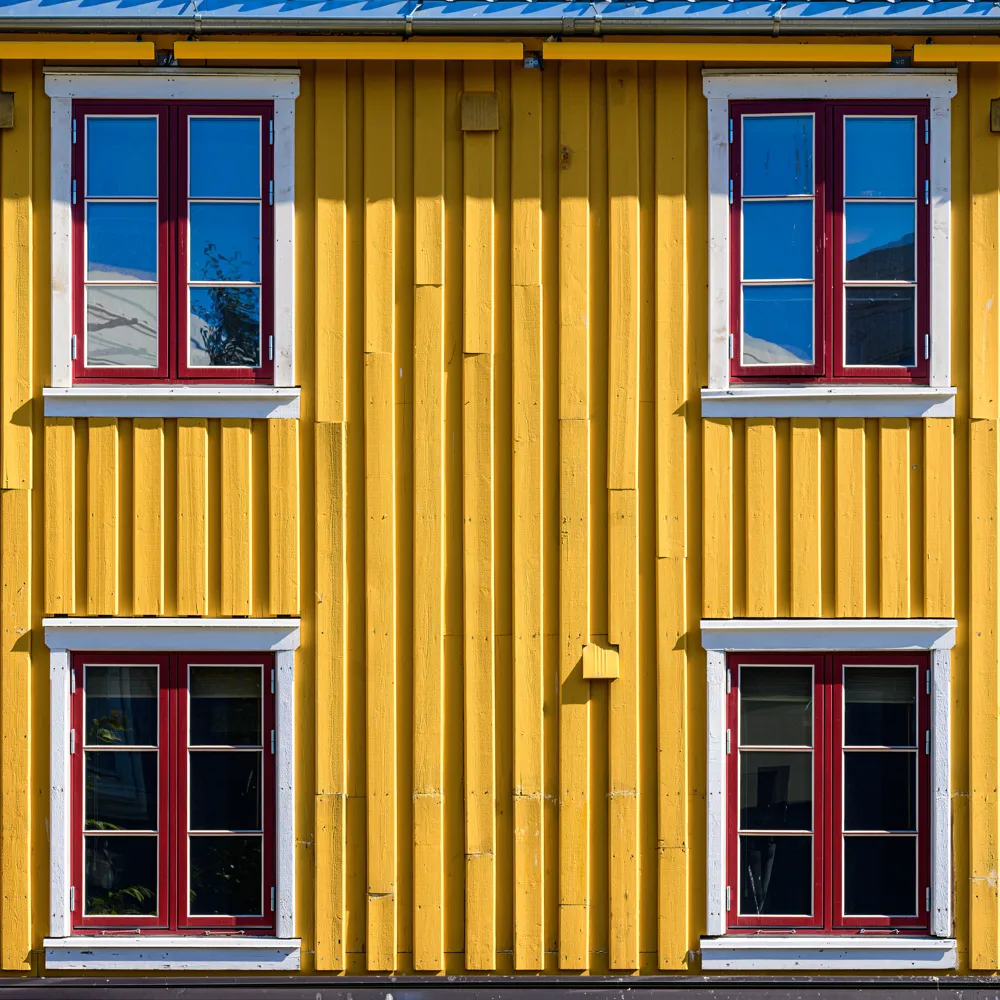 Tromsø, Norway.