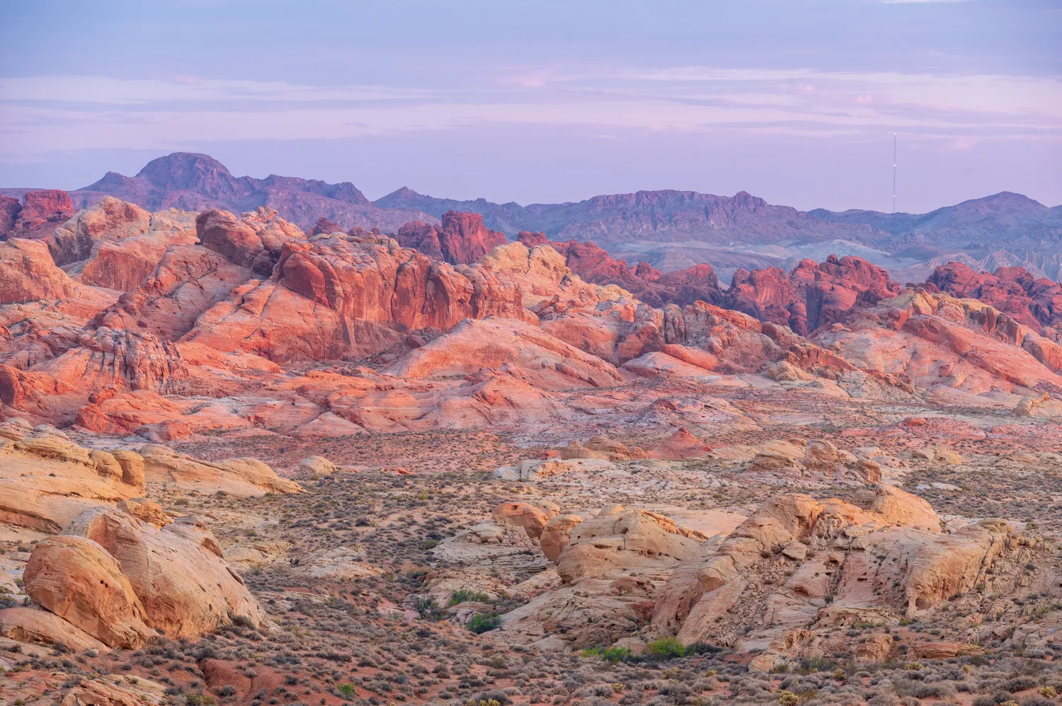 Valley of Fire State Park, Nevada.