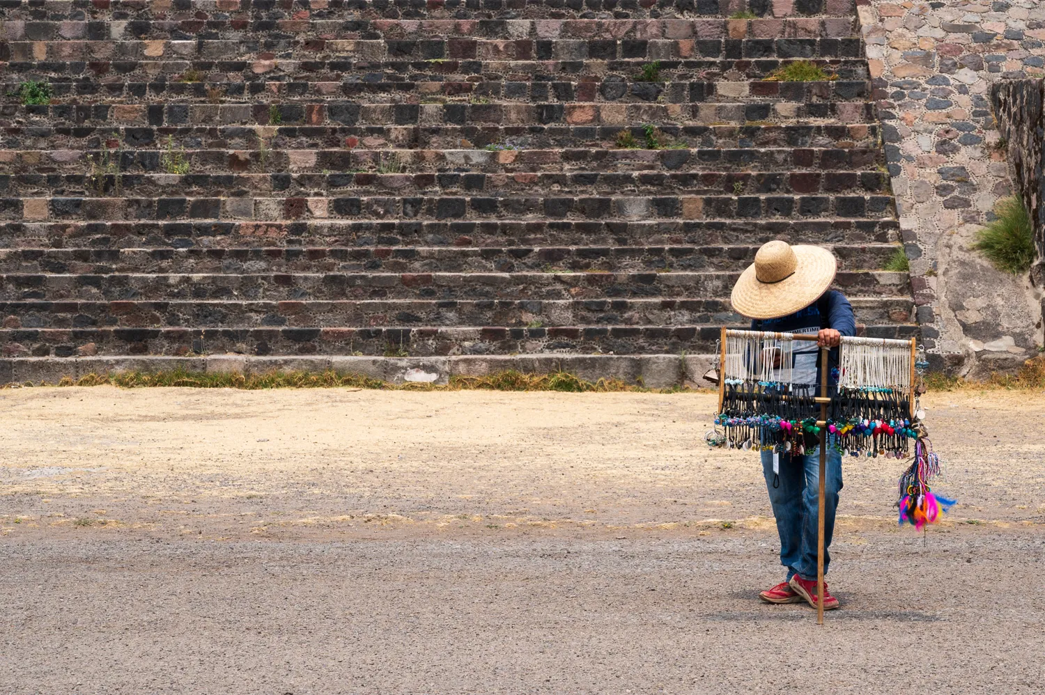 Teotihuacan, Mexico