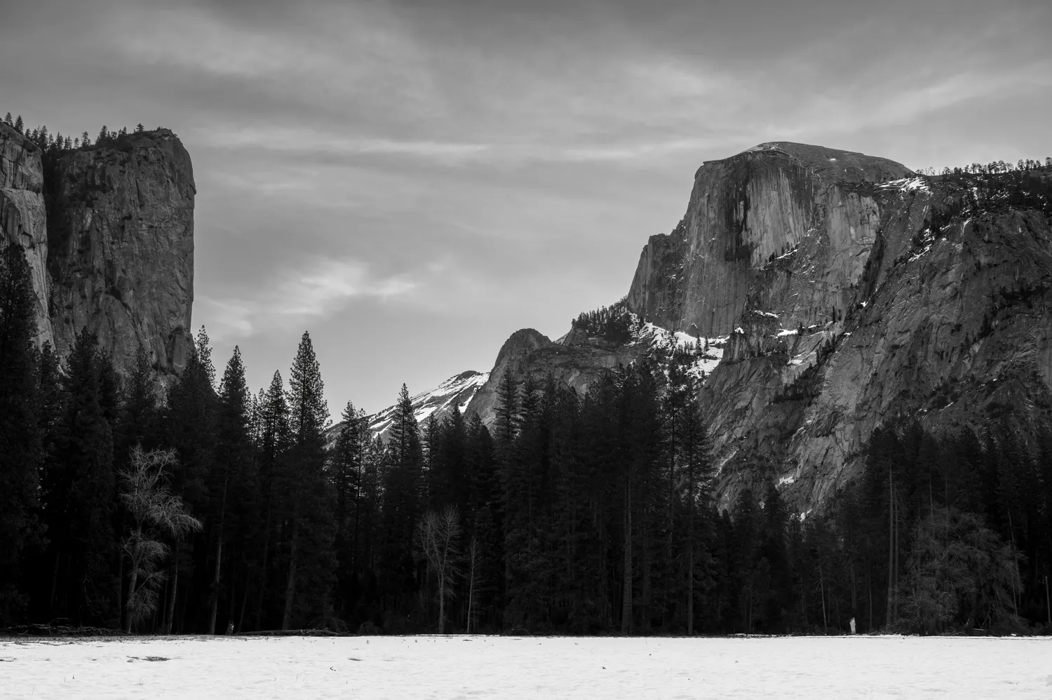 Yosemite National Park