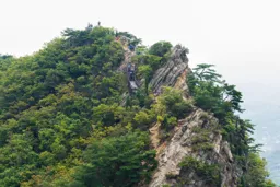 Seoul Mountaintop