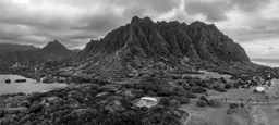 North Shore Panorama