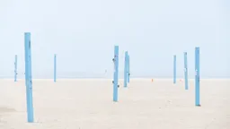Empty Beach