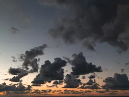 Twilight Ocean