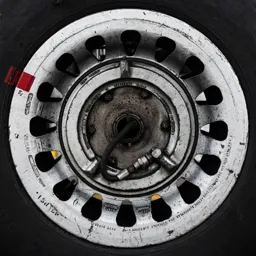 Aircraft Wheel
