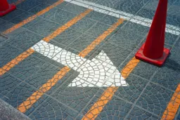 Arrow & Cone