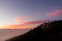 Greeting the Dawn