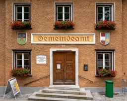 Gemeindeamt