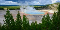 Grand Prismatic Spring
