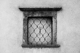 Iron Window