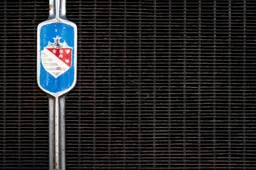 Shield of Red and Blue