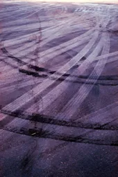 Tire Tracks