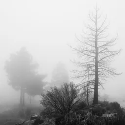 Foggy Triplet