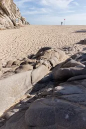 Alone at the Beach