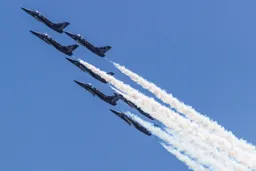Breitling Jet Team