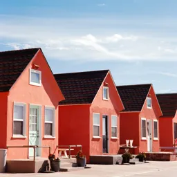Roberts Cottages