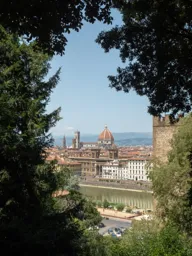 A Window on the Duomo
