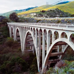 Springtime on Highway One