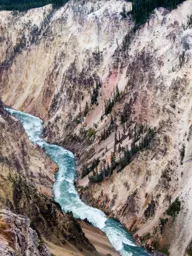 Grand Canyon of the Yellowstone